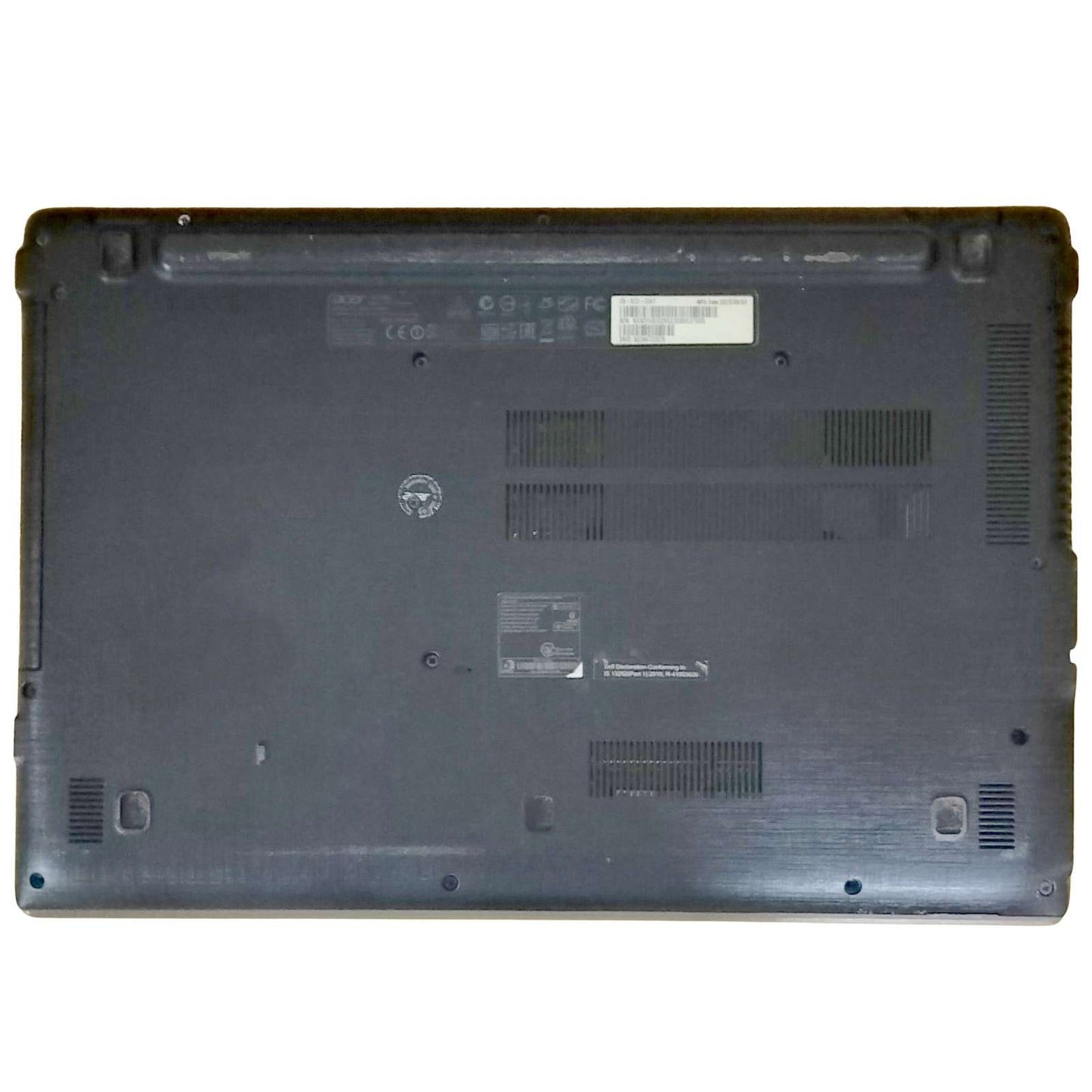 Back Panel Of Used Acer Aspire E5 573 15.6" Intel Core i3 4th Gen 