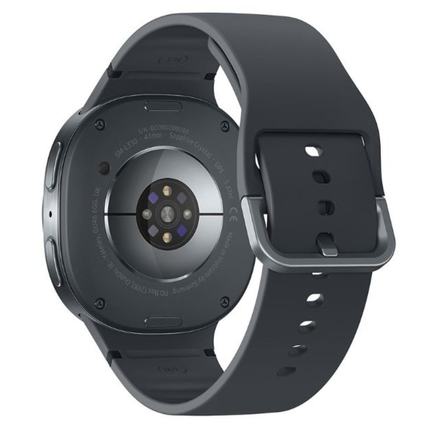 Samsung Galaxy Watch 8 40MM LTE, Bluetooth , Dual GPS Graphite 