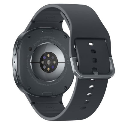 Samsung Galaxy Watch 8 40MM Bluetooth , Dual GPS Graphite 