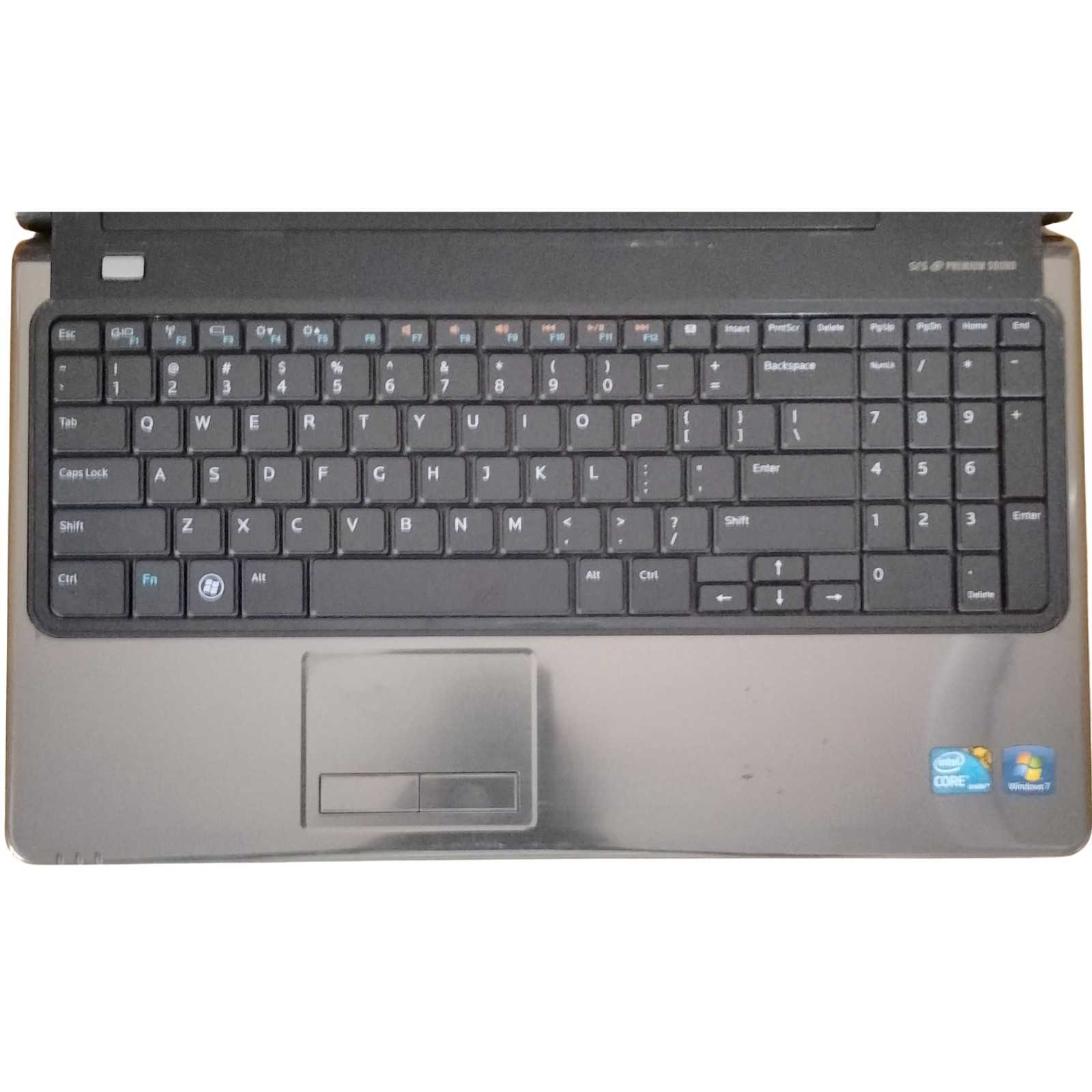 Dead Dell Inspiron 1564 15.6" Black Laptop - Budli
