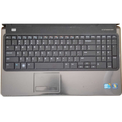 Dead Dell Inspiron 1564 15.6" Black Laptop - Budli