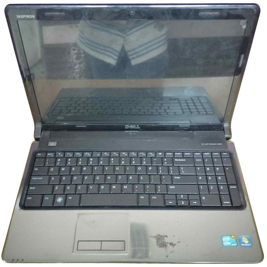 Dead Dell Inspiron 1564 15.6" Black Laptop - Budli