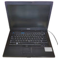 Dead Dell Latitude E6410 14" Intel Core i5 CPU 128GB SSD 4GB RAM Silver Laptop