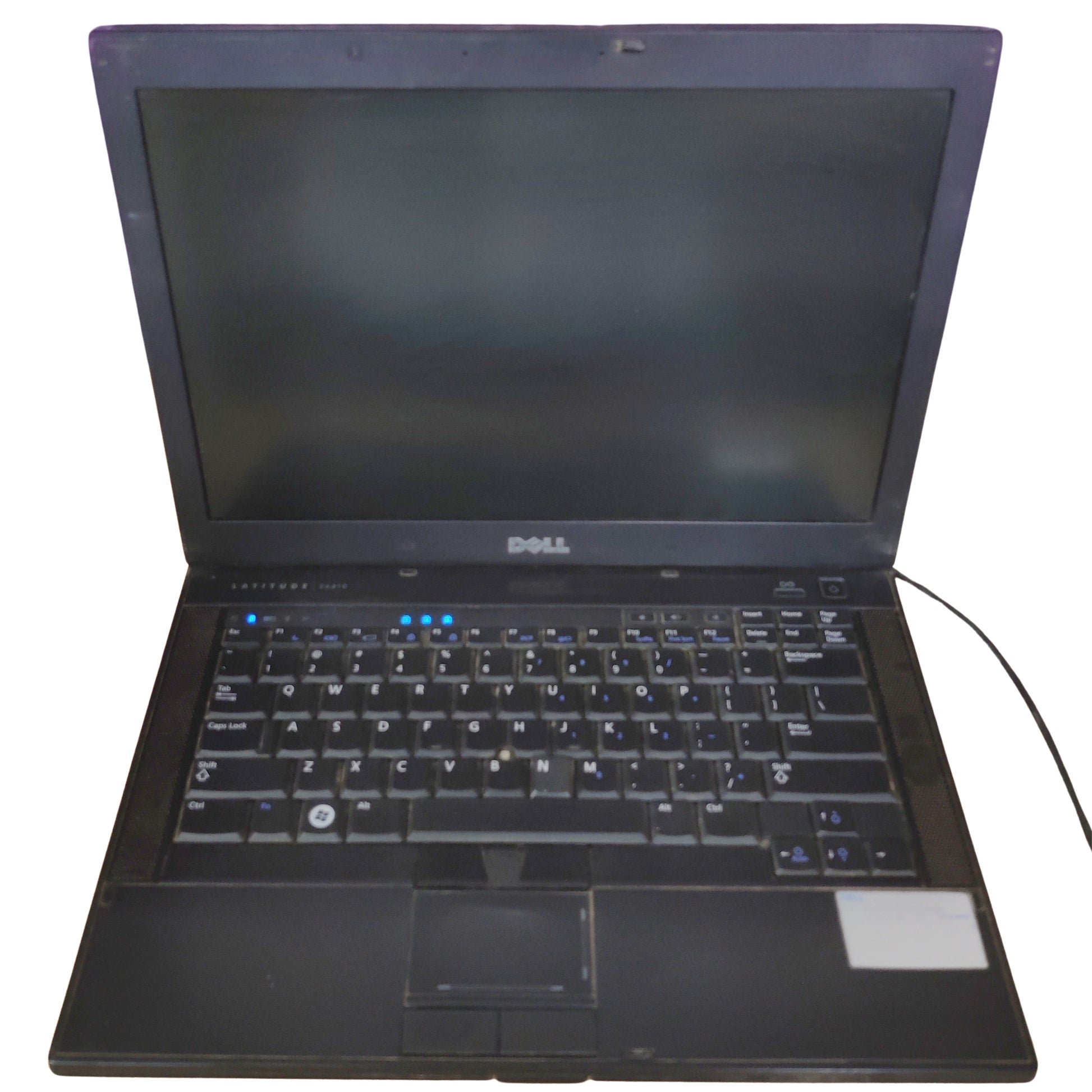 Dead Dell Latitude E6410 14" Intel Core i5 CPU 128GB SSD 4GB RAM Silver Laptop - Budli