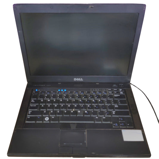 Dead Dell Latitude E6410 14" Intel Core i5 CPU 128GB SSD 4GB RAM Silver Laptop - Budli