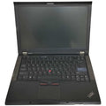 Dead Lenovo ThinkPad T410 14" 500GB HDD 4GB RAM Black Laptop