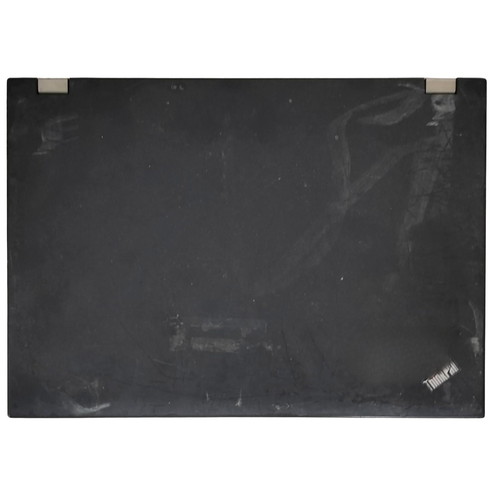 Dead Lenovo ThinkPad T410 14" 500GB HDD 4GB RAM Black Laptop - Budli