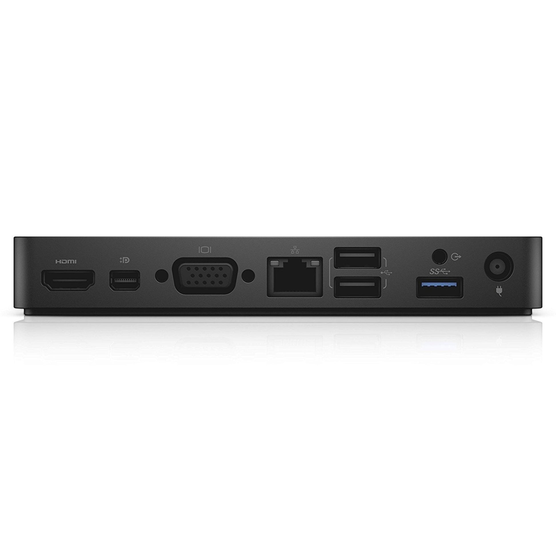 Dell WD15 Monitor Dock with 130W Adapter (Good Condition) - Budli