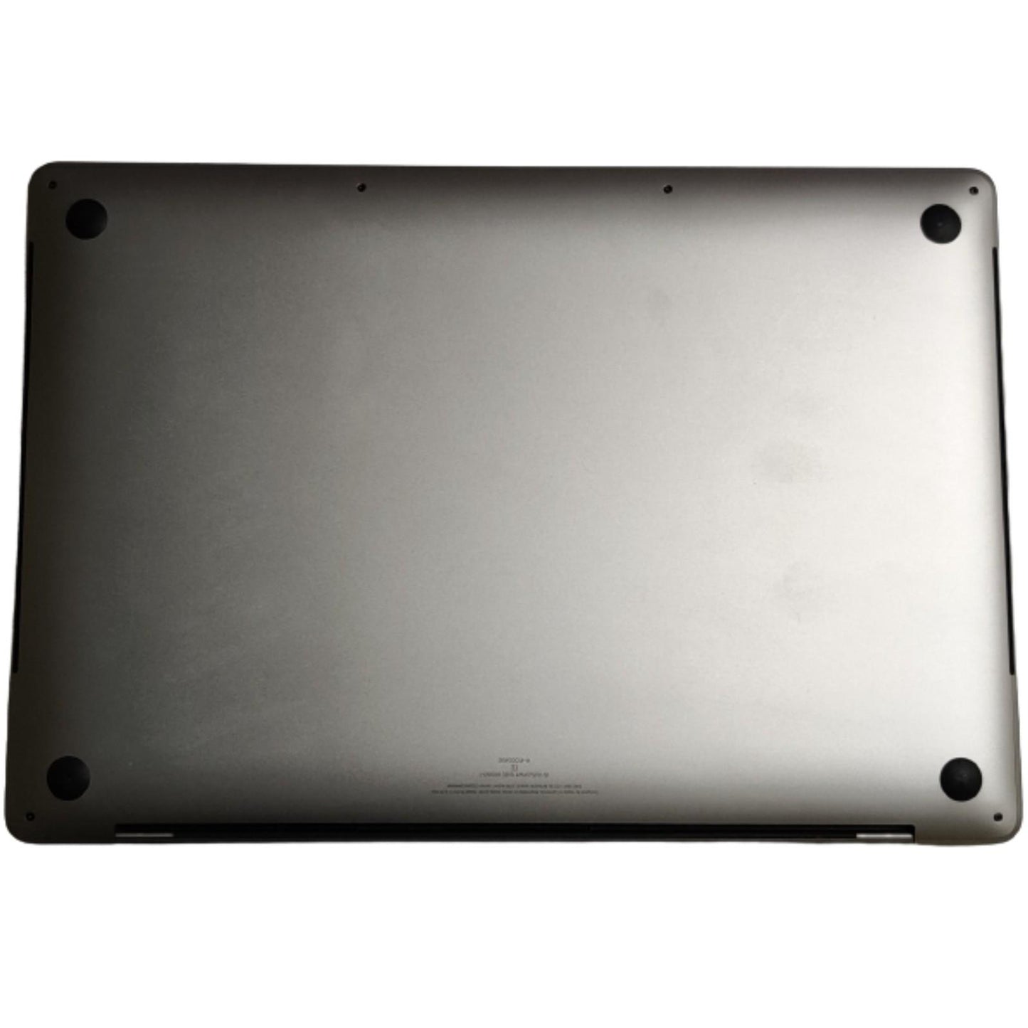 Back Panel Of Apple MacBook Pro (16-inch, 2019)