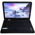 Used HP 250 G5 Notebook 15.6" Intel Core i3 5th Gen 256GB SSD 8GB RAM With AMD Radeon R5 2GB Graphics Black Laptop