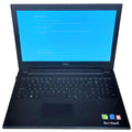 Used Dell Inspiron 3542 15.6" Intel Core i5 4th Gen 1TB HDD 4GB RAM Black Laptop