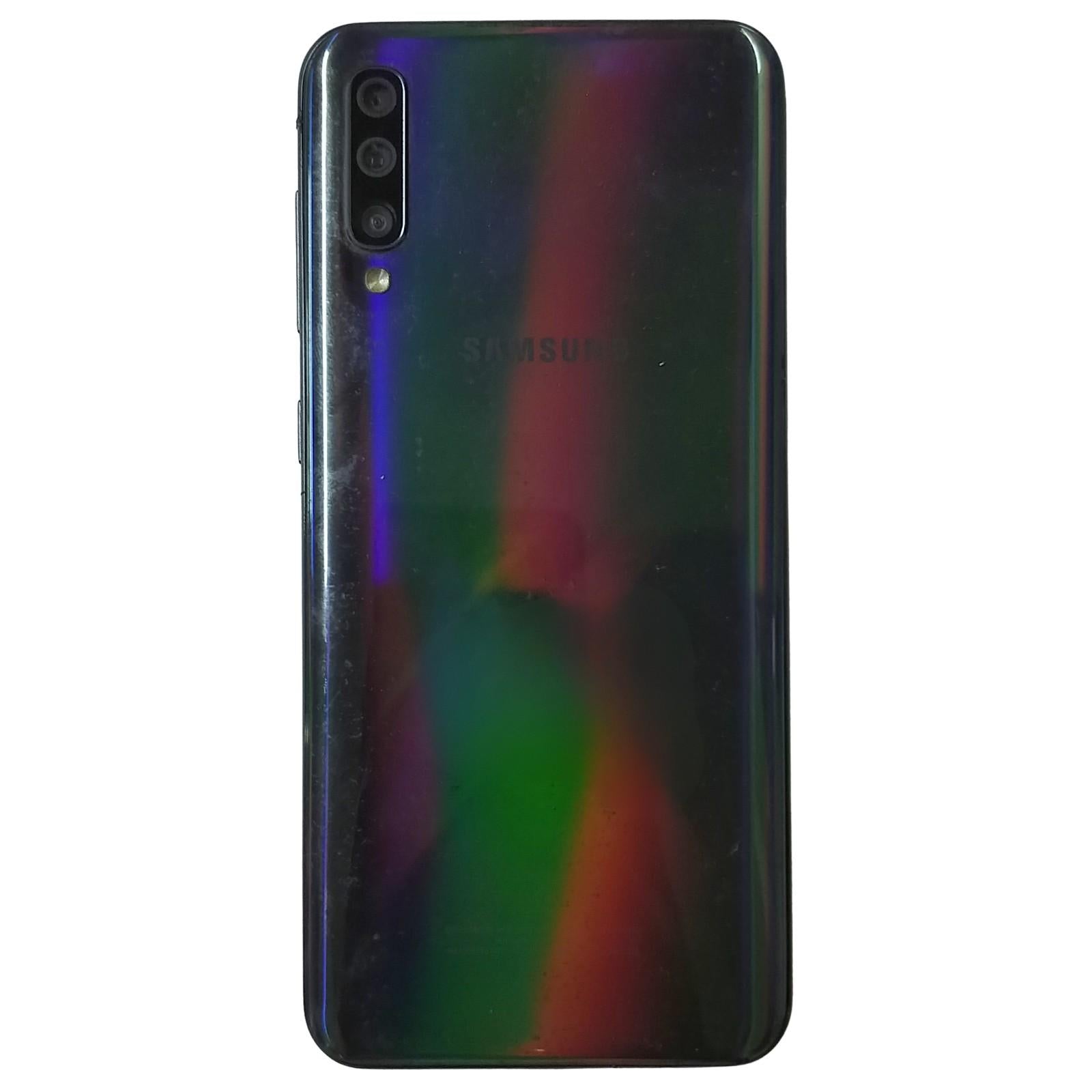 Used Galaxy A50S 64GB 4GB RAM Black