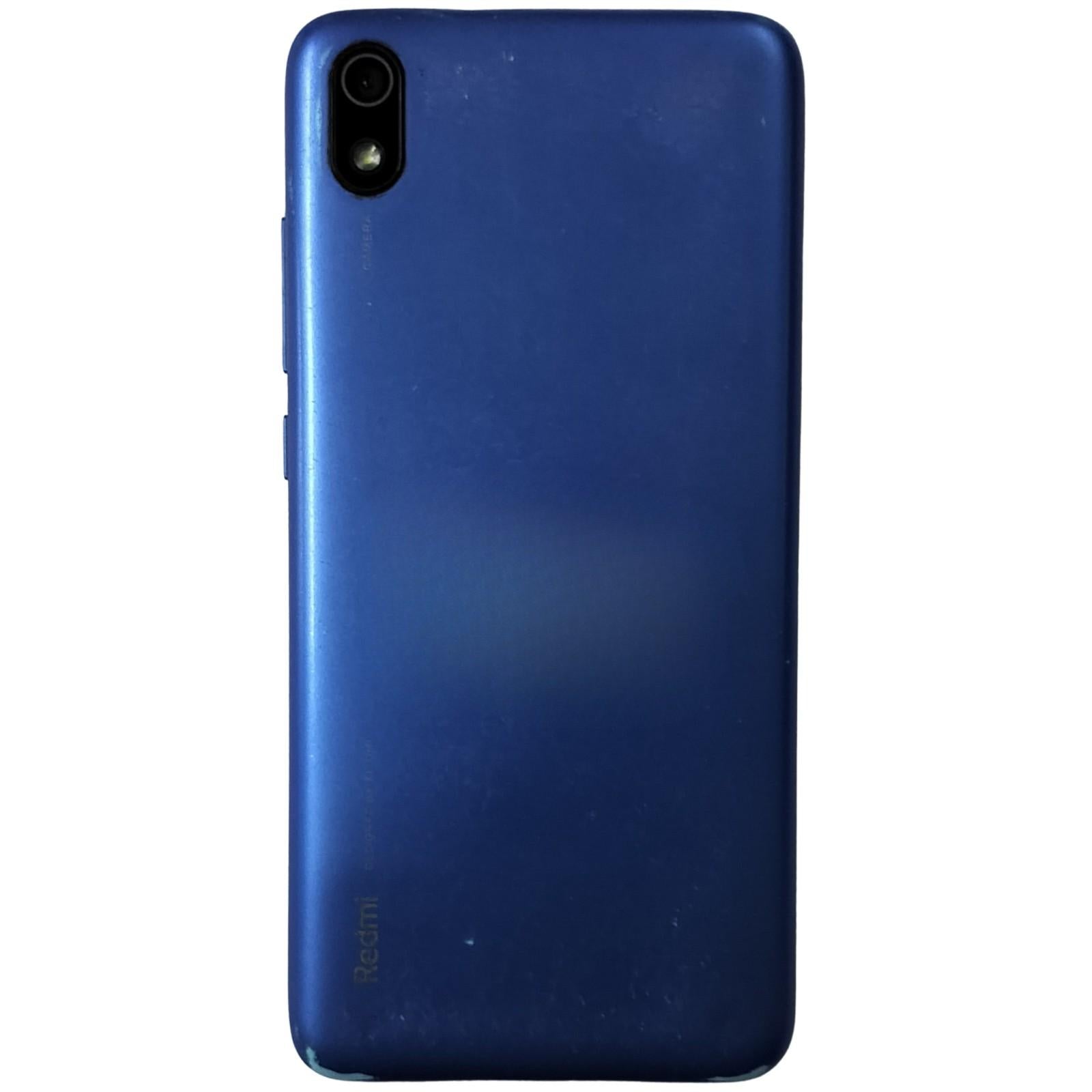 Used Xiaomi Redmi 7A 32GB 2GB RAM Blue