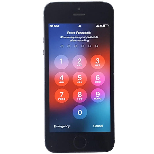 Used Apple iPhone 5s 