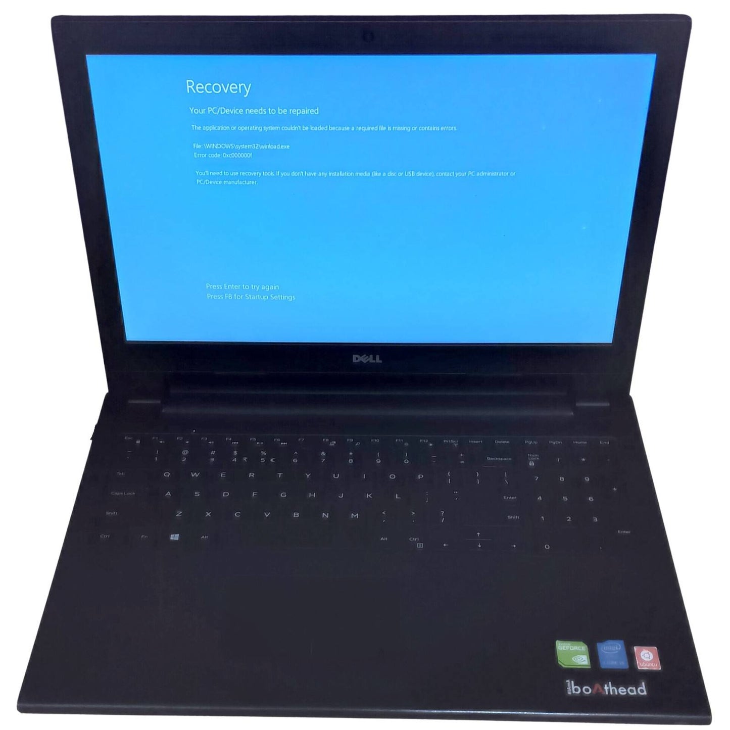 Used Dell Inspiron 3542 15.6" 