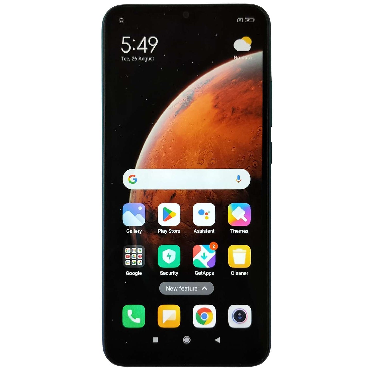 Xiaomi Redmi 9A 32GB 2GB RAM Green (Good Condition)