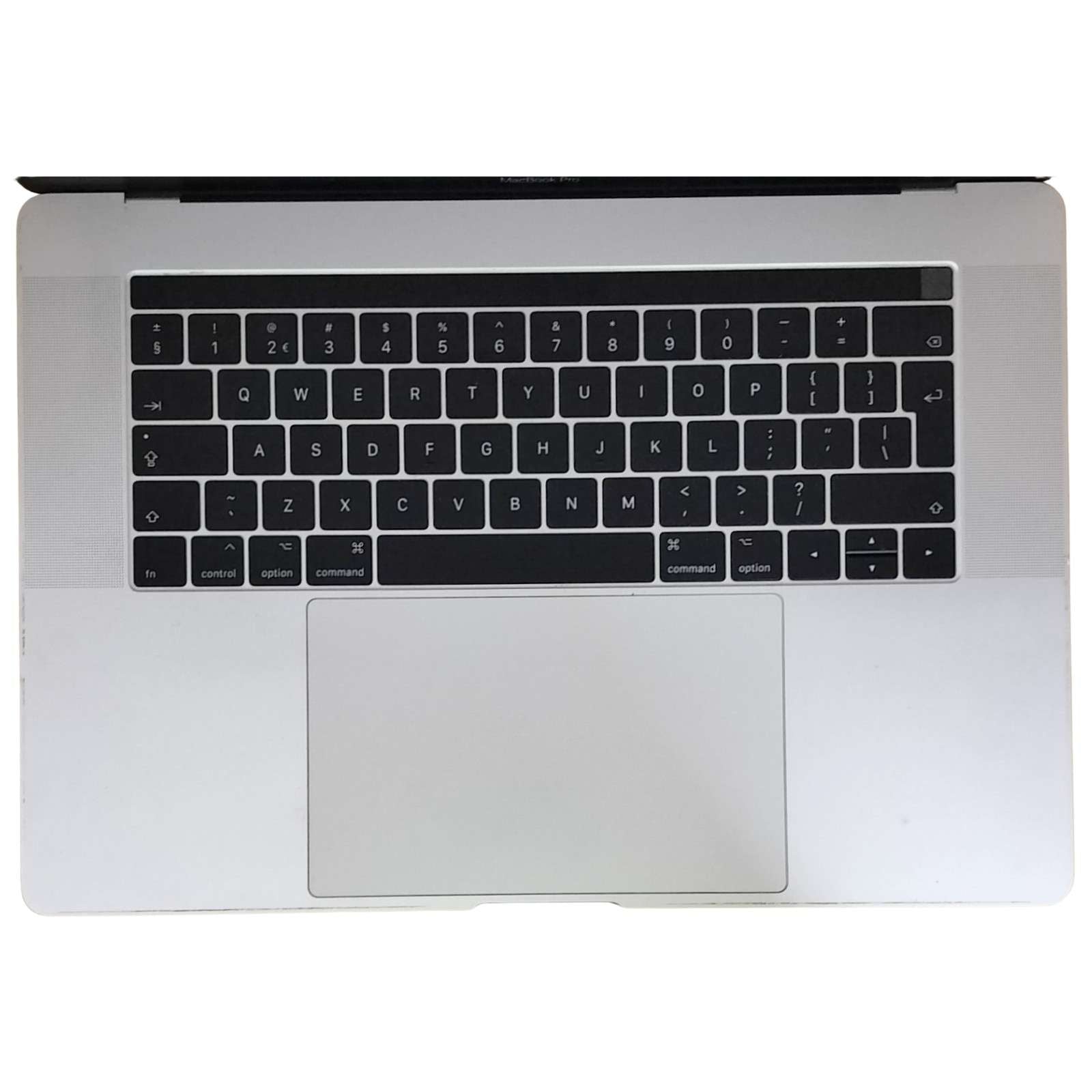 Used Apple MacBook Pro (15-inch, 2017) (A1707) Intel Core i7 7th Gen 