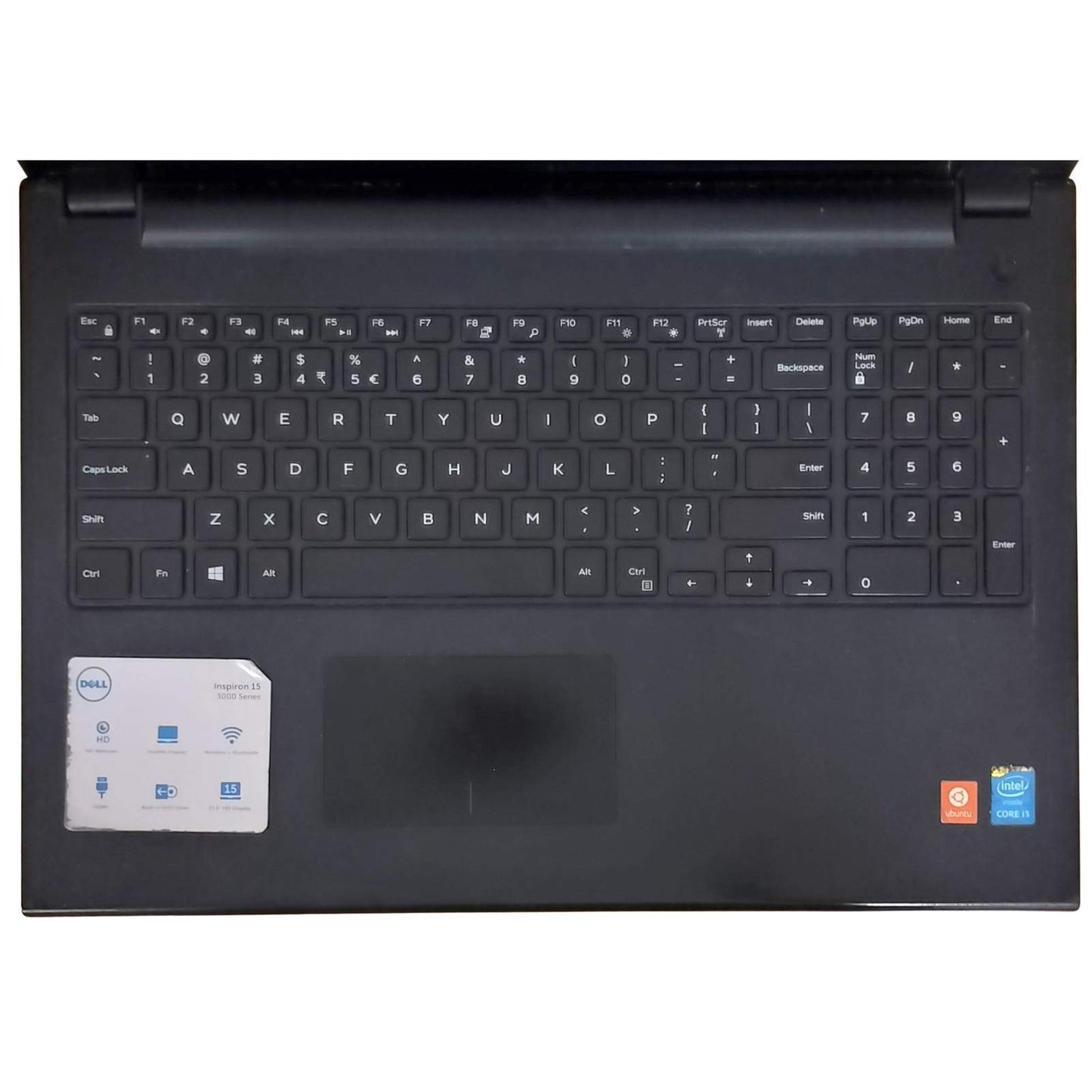 Used Dell Inspiron 3543 15.6" Intel Core i3-5th Gen 