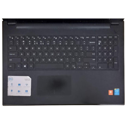Used Dell Inspiron 3543 15.6" Intel Core i3-5th Gen 