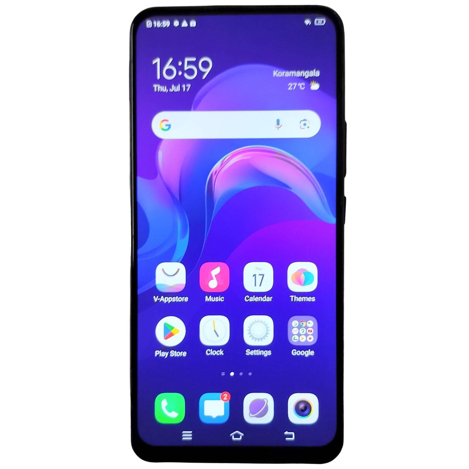 Used Vivo V15 64GB 6GB RAM 