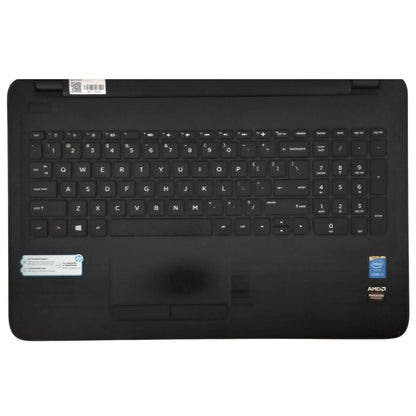 Used HP 250 G5 Notebook 15.6" Intel Core i3 5th Gen 256GB SSD 8GB RAM With AMD Radeon R5 2GB Graphics Black Laptop