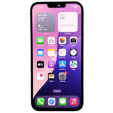 Used Apple iPhone 13 Pro Max (A2484) 5G 128GB  - Budli Certified