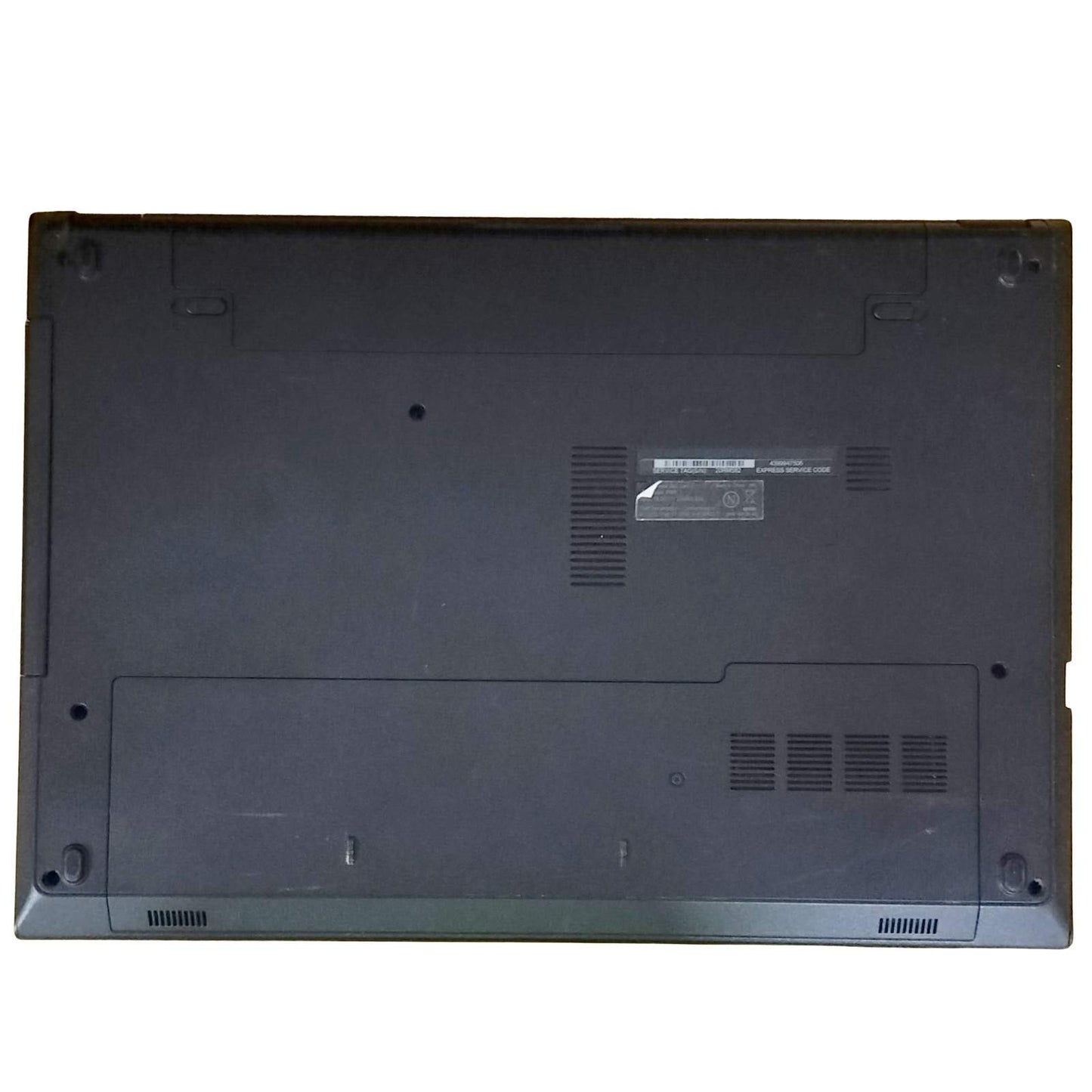 Back Panel Of Used Dell Inspiron 3542 15.6" Intel Core i5 4th Gen 1TB HDD