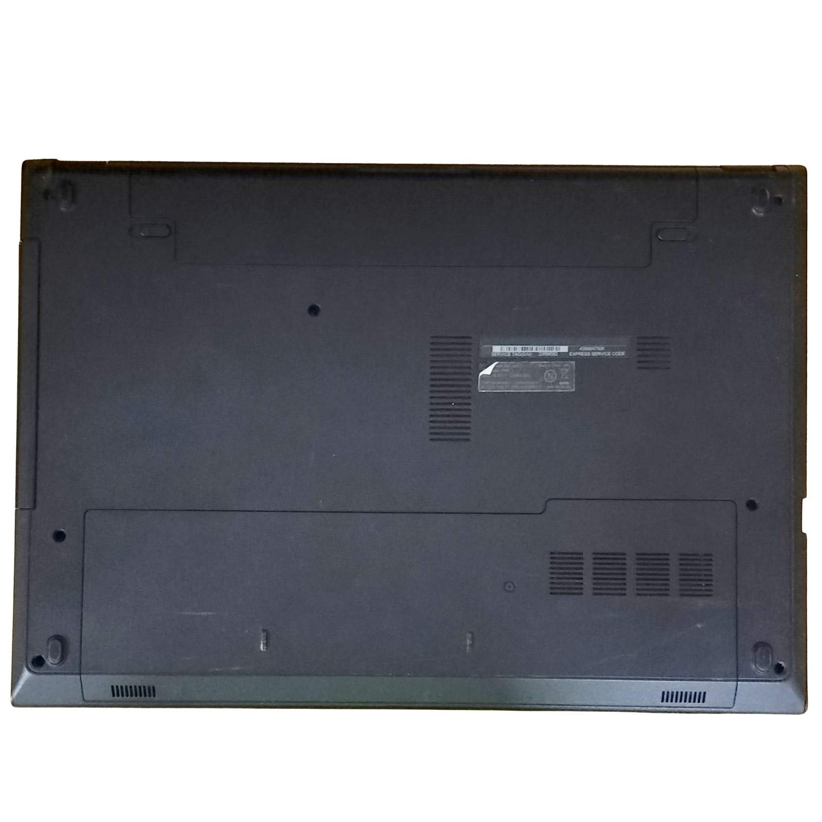 Back Panel Of Used Dell Inspiron 3542 15.6" Intel Core i5 4th Gen 1TB HDD