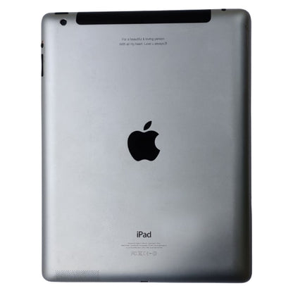 Apple iPad (4th Gen) Wi Fi + Cellular 9.7" 