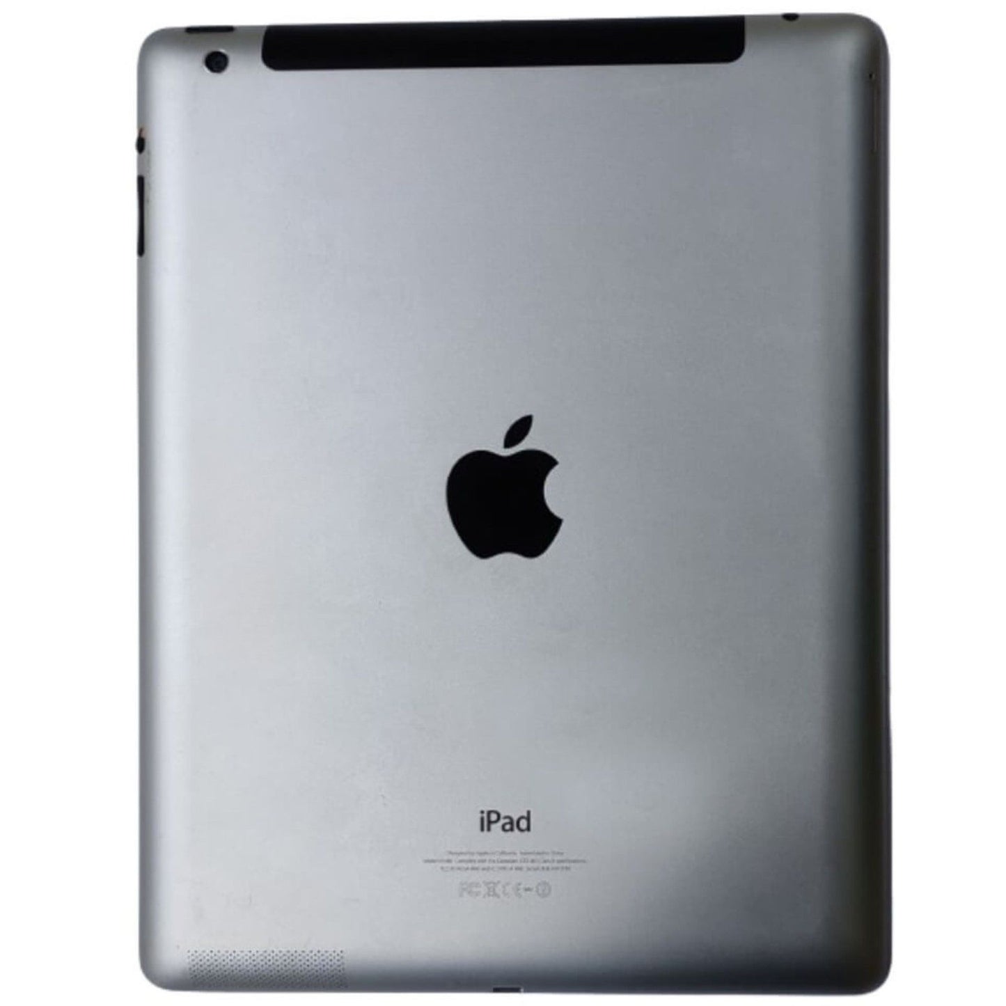 Apple iPad (4th Gen) Wi Fi + Cellular 9.7" 16GB Silver (Good Condition)