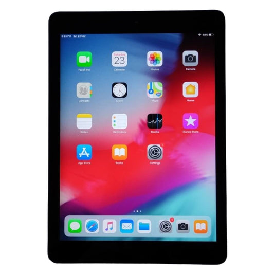 Apple iPad Air (A1474) 9.7" Wi Fi 16GB Gray (Good condition)