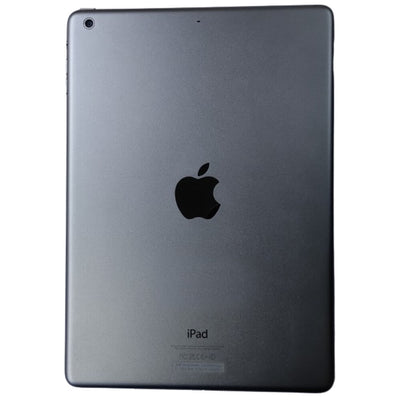 Apple iPad Air (A1474) 9.7" Wi Fi 16GB Gray (Good Condition) - Alternate View