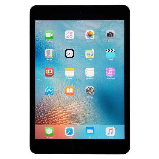 Apple iPad Mini (A1432) 7.9" Wi Fi 16GB Space Gray (Good condition)