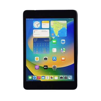 Used Apple iPad Mini 5 (5th Generation) Wi Fi 7.9" 64GB Space Grey