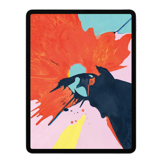 Apple iPad Pro 3 (3rd Generation) Wi-Fi + Cellular 12.9-inch (A1895) 256GB Space Gray