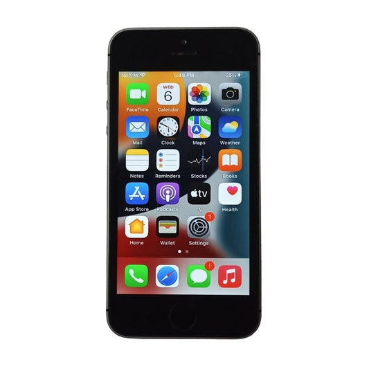 Used Apple iPhone SE 1st Gen