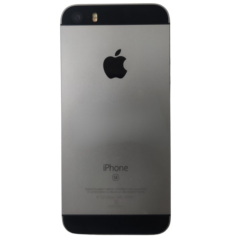 Used Apple iPhone SE 1st Gen 32GB Gray
