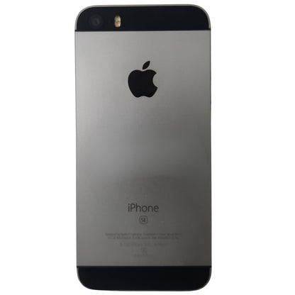 Used Apple iPhone SE 1st Gen 32GB Gray