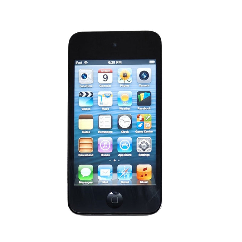 Used Apple iPod Touch 4th Gen 32GB Silver