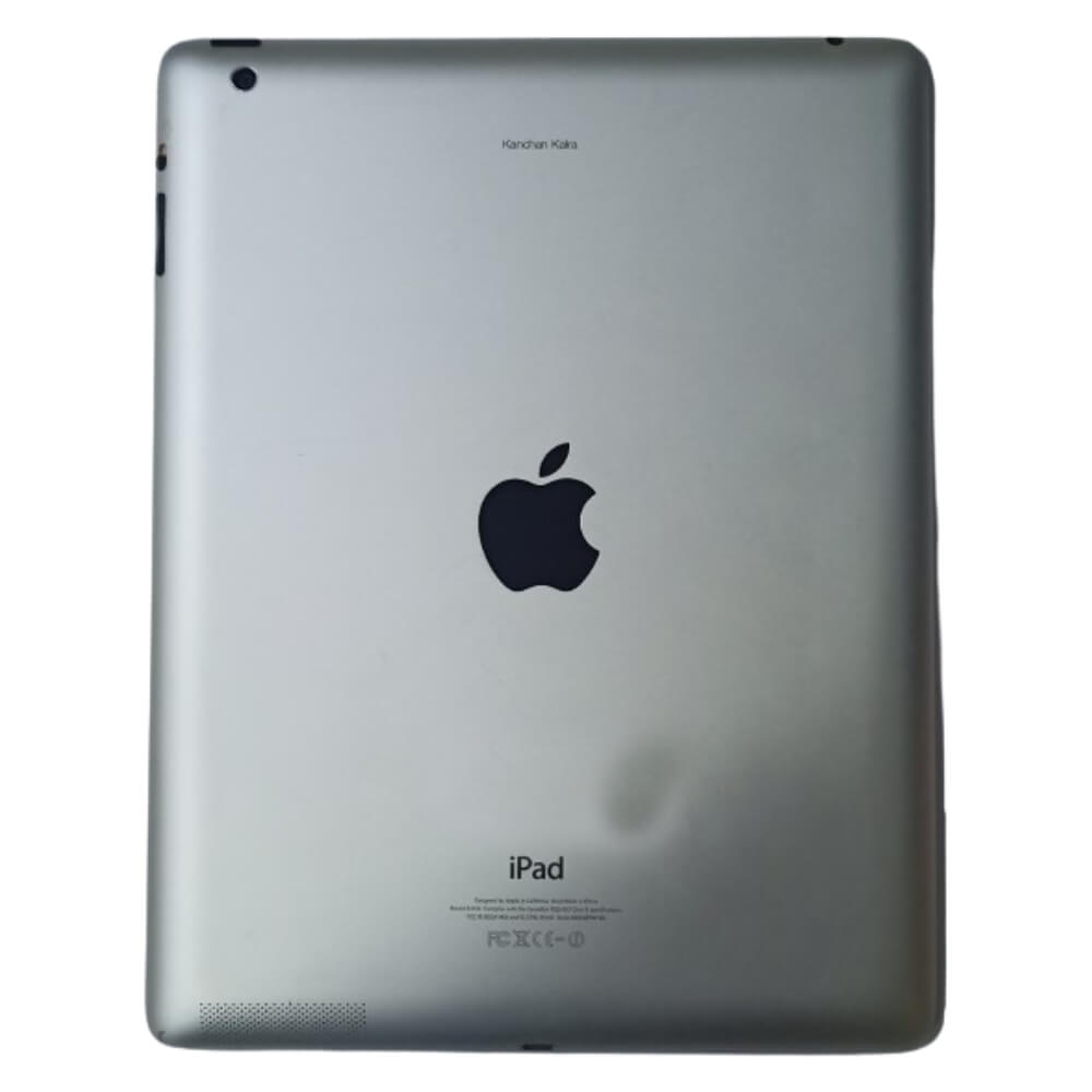 Used Apple iPad 4 (4th Gen) Wi Fi 9.7" 16GB Silver