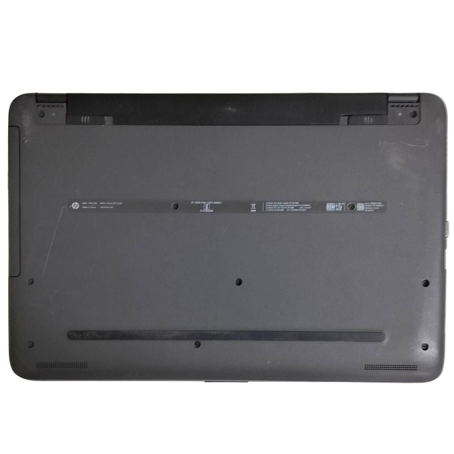 Used HP 250 G5 Notebook 15.6" Intel Core i3 5th Gen 256GB SSD 8GB RAM With GraphicS AMD Radeon R5 2GB Black 