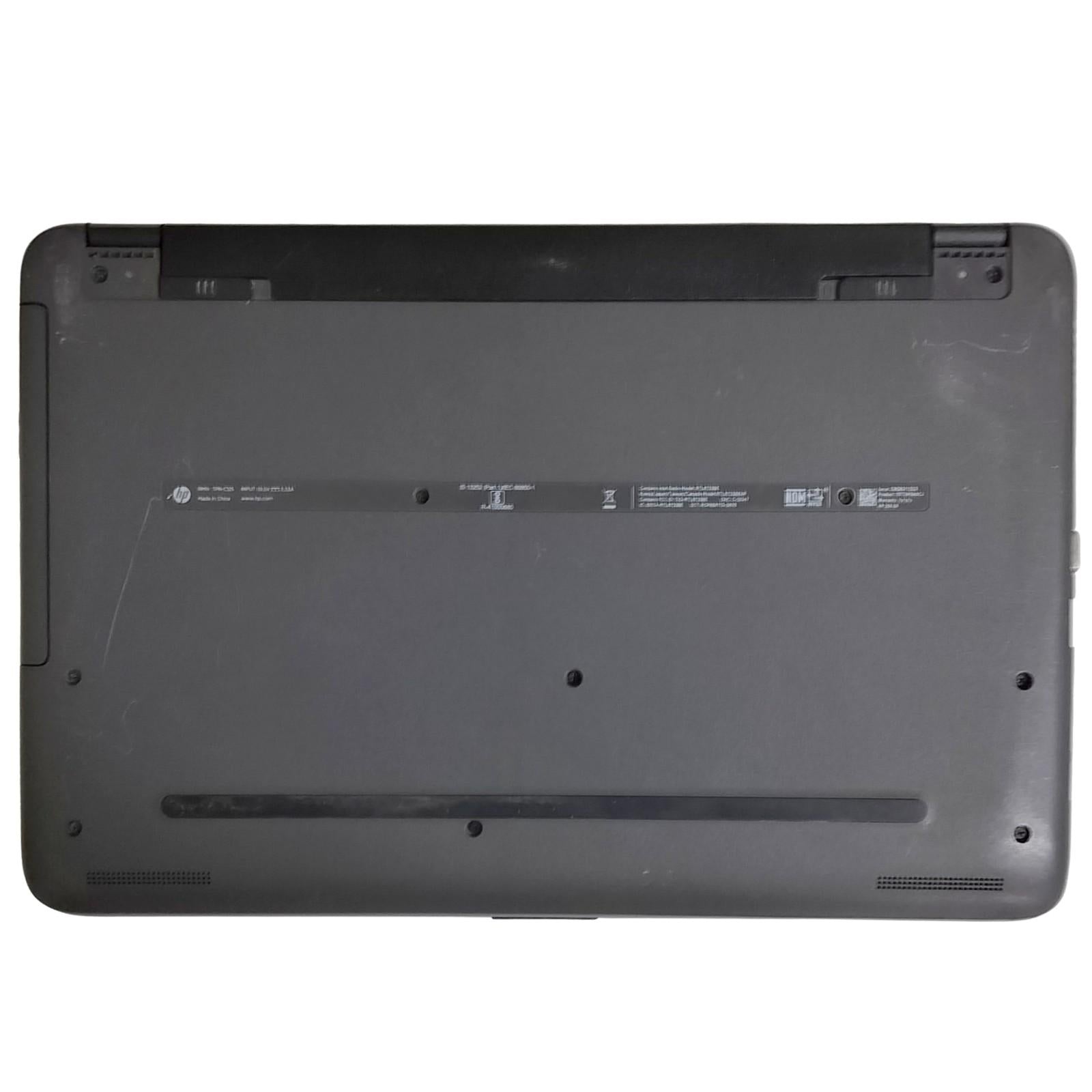 Used HP 250 G5 Notebook 15.6" Intel Core i3 5th Gen 256GB SSD 8GB RAM With GraphicS AMD Radeon R5 2GB Black 