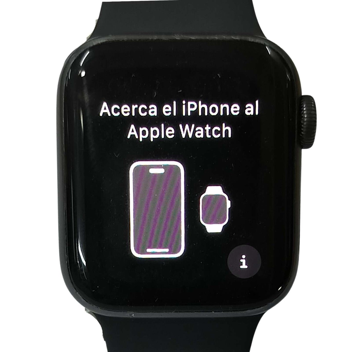 Used Apple Watch Series 5 (A2156) 40mm Space Gray Aluminium Case