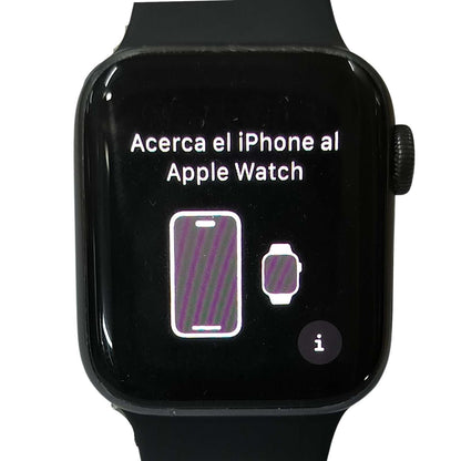 Used Apple Watch Series 5 (A2156) 40mm Space Gray Aluminium Case