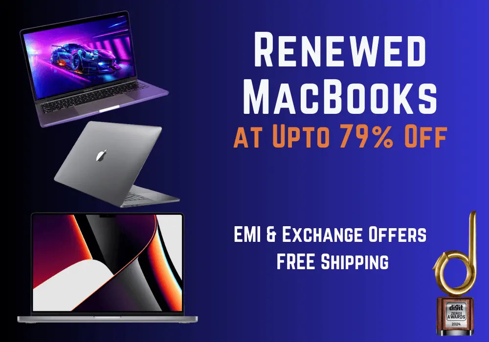 Refurbished Macbook Pro