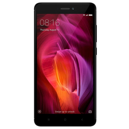 Xiaomi Redmi Note 4 64GB 4GB RAM Black (Refurbished)