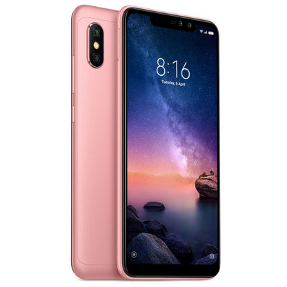 Xiaomi Redmi Note 6 Pro 64GB 4GB RAM (Refurbished)