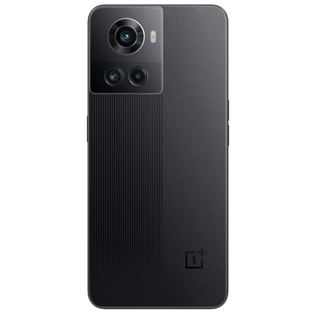 OnePlus 10R 5G 128GB 8GB RAM Sierra Black (Good Condition) - Budli