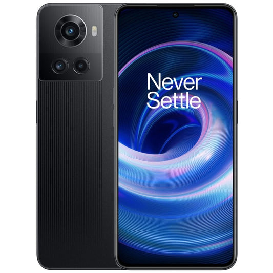 OnePlus 10R 5G 128GB 8GB RAM Sierra Black (Good Condition) - Budli