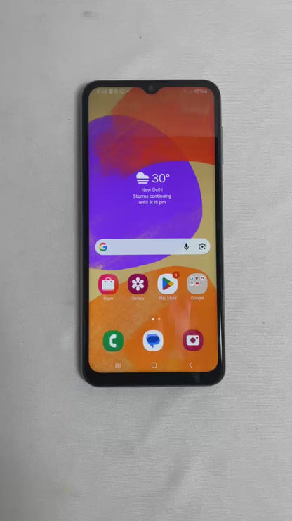 Samsung Galaxy F23 5G 128GB 6GB RAM (Refurbished)